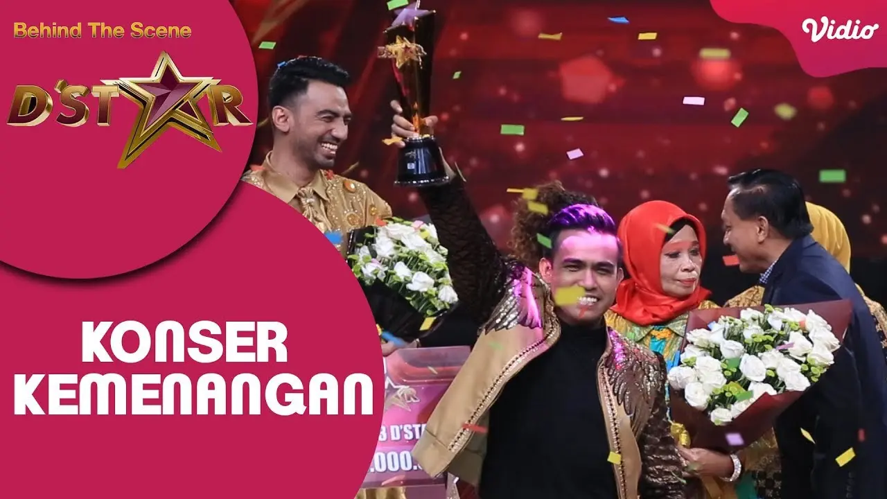 Konser Kemengan D'Star