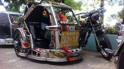 Terlihat classic (Source: IST)