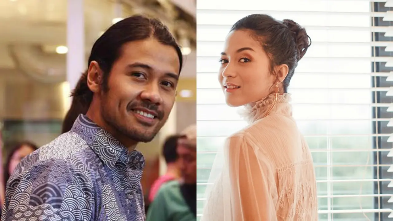 Chicco Jerikho dan Putri Marino