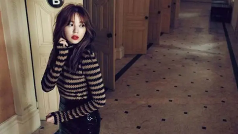 Yoon Eun Hye