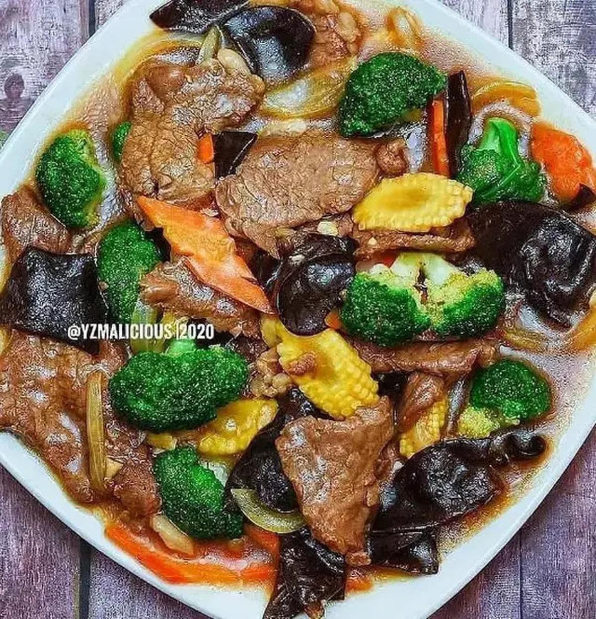 32 Resep Masakan Daging Sapi Tanpa Santan yang Lezat dan Mudah Dibuat