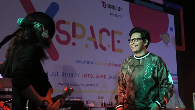 [Bintang] Armand Maulana