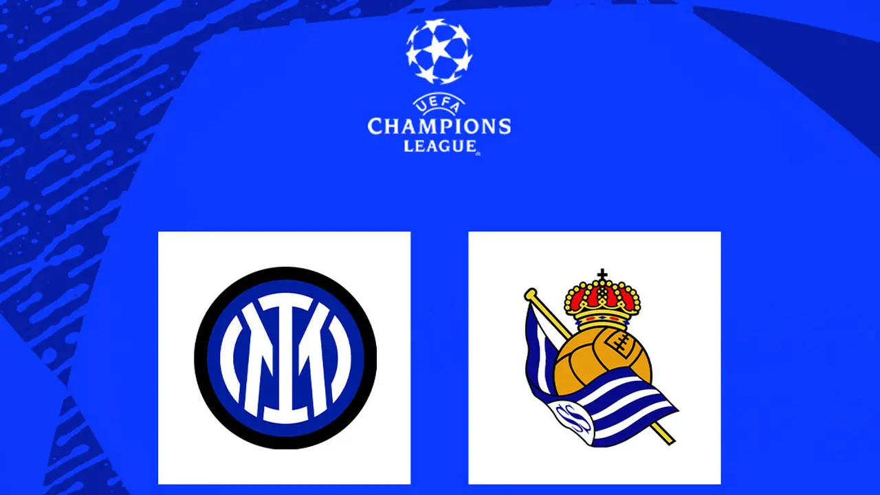 Liga Champions - Inter Milan Vs Real Sociedad