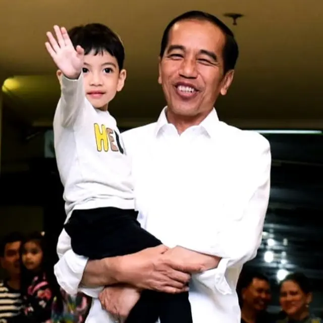 Presiden Jokowi