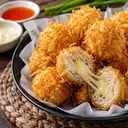 Resep Ayam Rambutan Keju yang Renyah dan Lumer