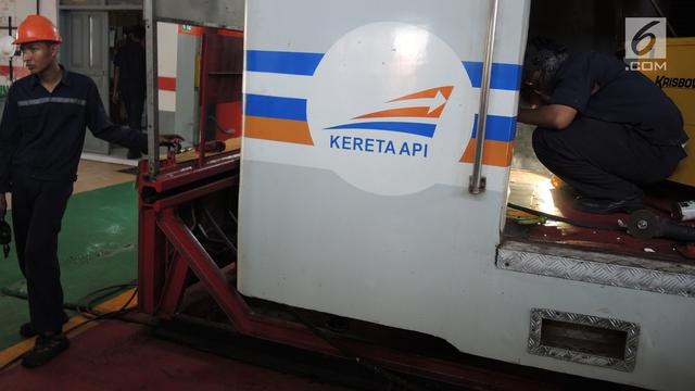 Teror Bom Kereta Rangkasbitung Merak Ternyata Hoaks