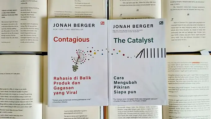 contagious the catalyst