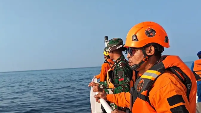 Hari Terakhir Pencarian Jurnalis, SAR Sisir 10 Sektor sampai Bengkulu