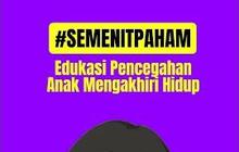 Kasus Anak Mengakhiri Hidup Terus Meningkat, Catat Ini Cara Mencegahnya!