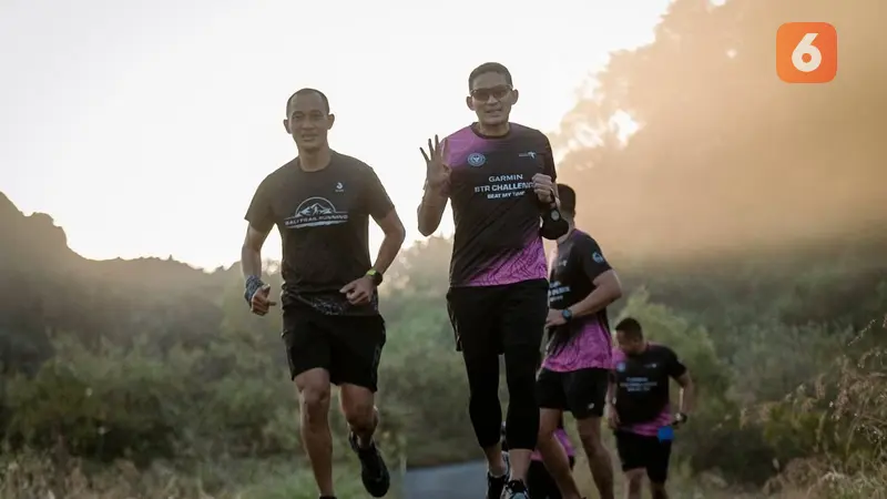 Bali Trail Running Jadi Potensi Sport Tourism