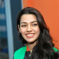 Susan Sameh (Adrian Putra/bintang.com)