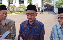 PP Muhammadiyah Temui Jokowi, Sampaikan Terima Kasih dan Penghargaan