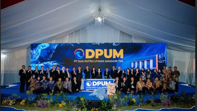 Usaha Perkuat DPUM Sebagai Pemain Global Seafood Berbekal Inovasi, Teknologi dan Kemanusiaan.  foto: istimewa