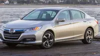 Wow, Accord Hybrid 2014 Seirit Motor Bebek