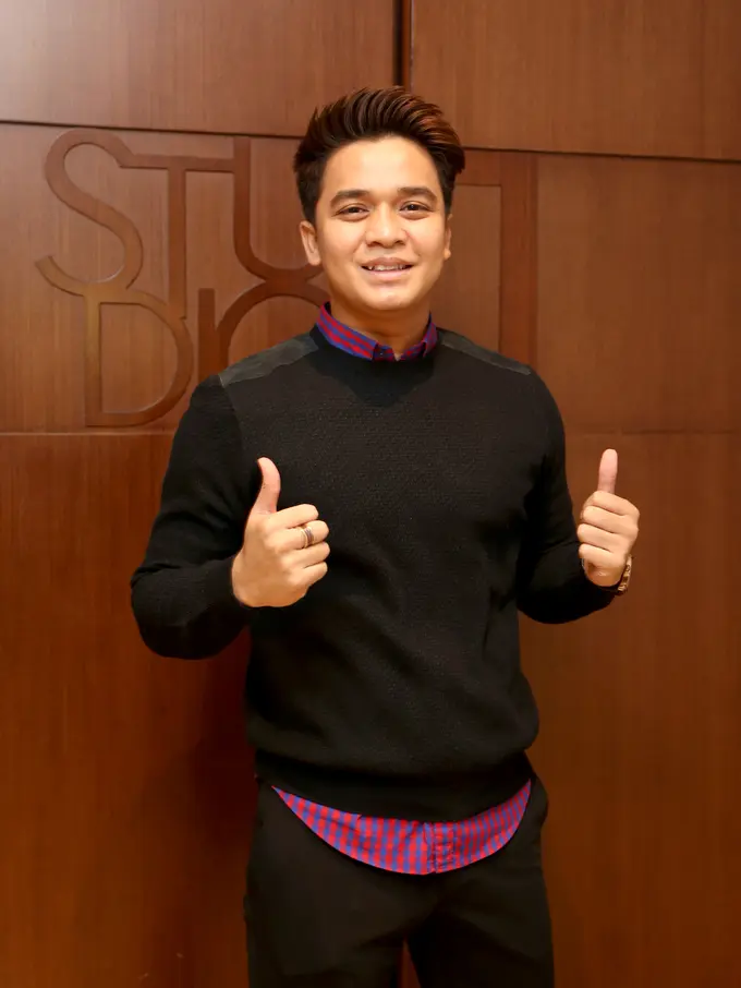 [Bintang] Billy Syahputra