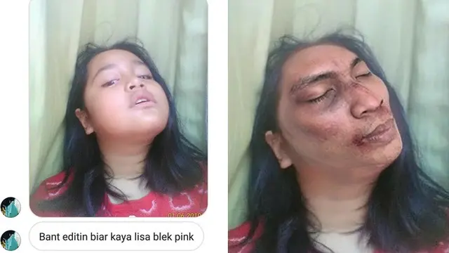 6 Editan Foto Orang Ingin Cantik Ini Hasilnya Bikin Ketawa Geli