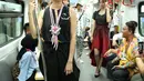 Fashion Show di LRT (Adrian Putra/Fimela.com)