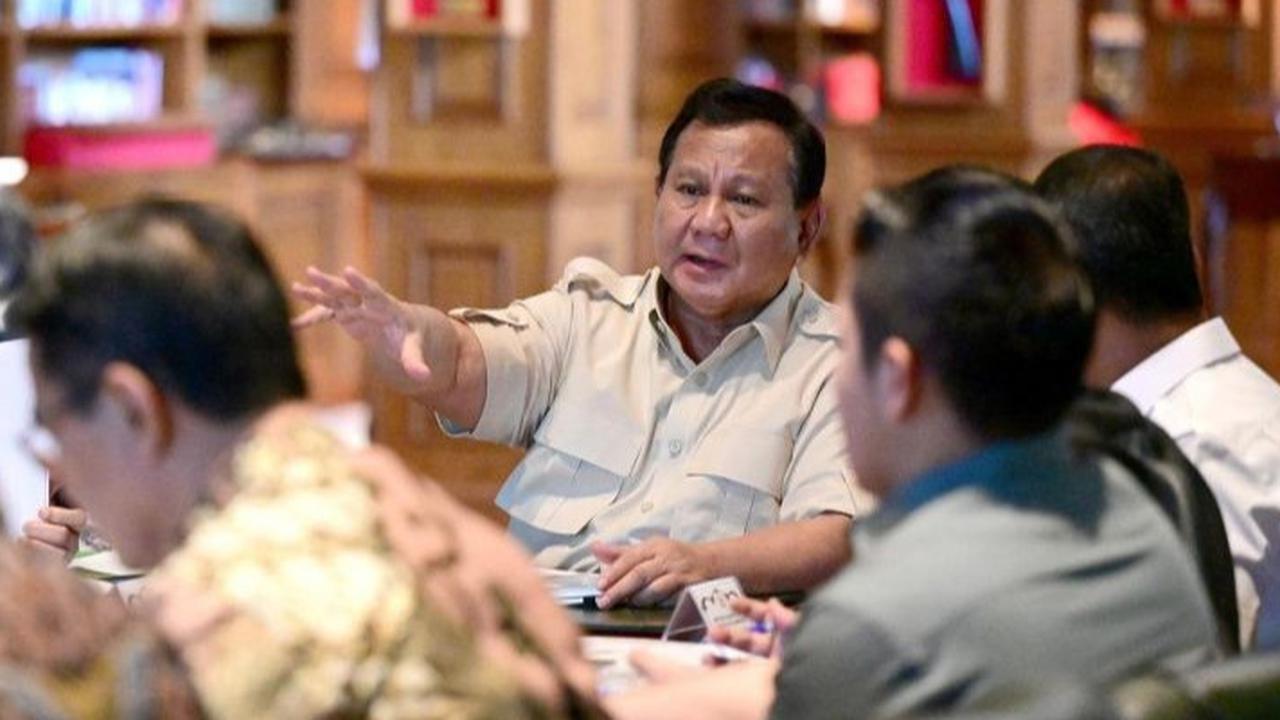Prabowo Sebut Masih Ada Penyelundupan Emas ke Luar Negeri: Ini Merugikan Rakyat, akan Kita Tindak