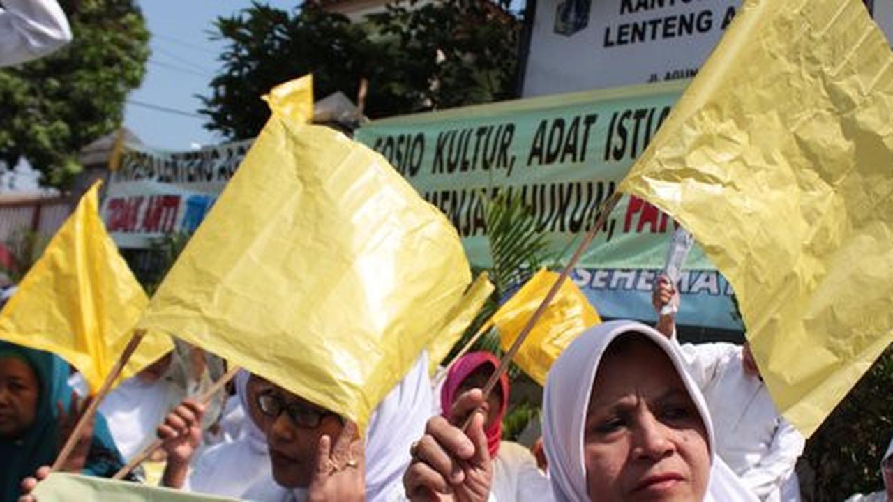 Kenapa bendera kematian menggunakan warna kuning? Ini jawabannya