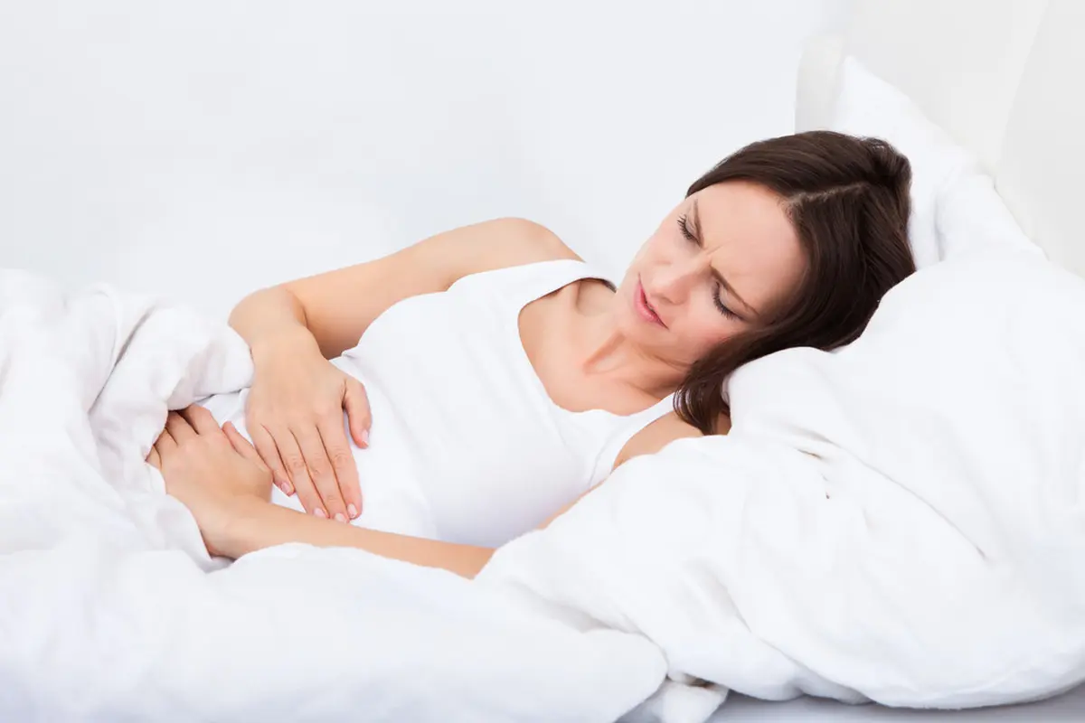 [Bintang] Nggak Usah Minum Obat, Ini Cara Hilangkan Nyeri Menstruasi