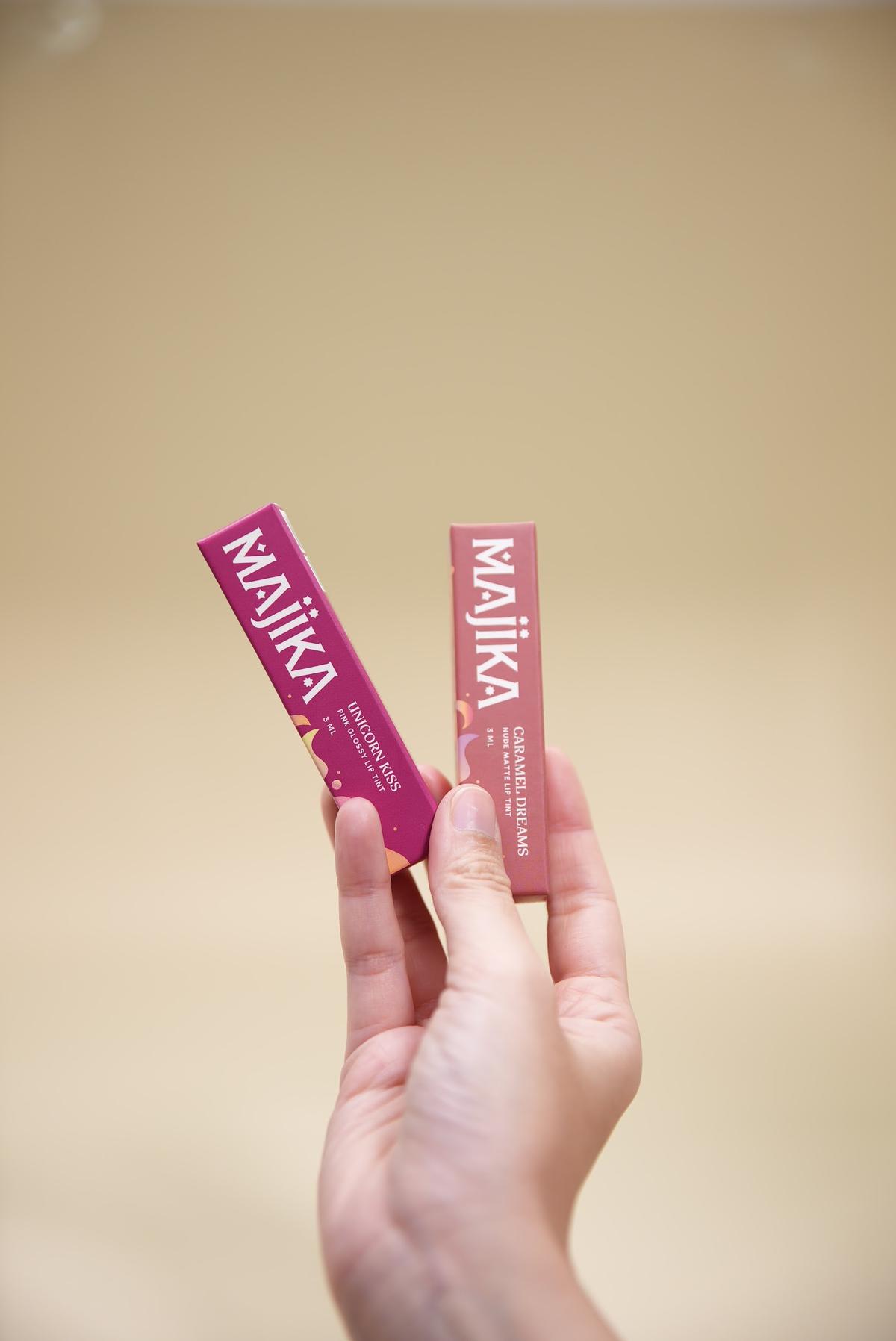 Dari Kelas ke Kafe: Lip Tint Favorit Gen Z Ini Temani Aktivitas Seharian Tanpa Cracky