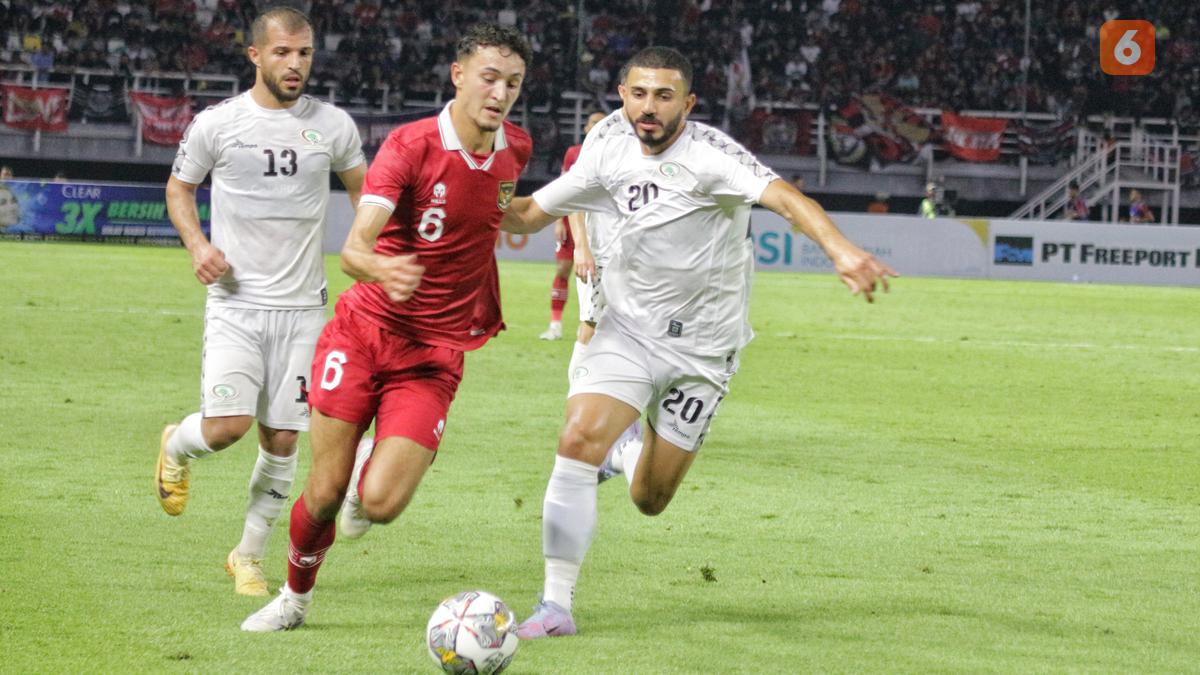 Ivar Jenner Yakin Timnas Indonesia Lolos ke Babak Gugur Piala Asia 2023