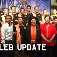 Sujarwo diangkat menjadi ketua Persatuan Seniman Komedi Indonesia (PaSKI).