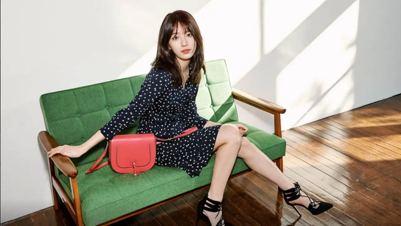Suzy Miss A Masih Laris Jadi Bintang Iklan