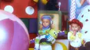 Anak-anak Paris Hilton tampak menggemaskan dalam kostum Buzz Light Year dan Cowgirl Jessie [@parishilton]