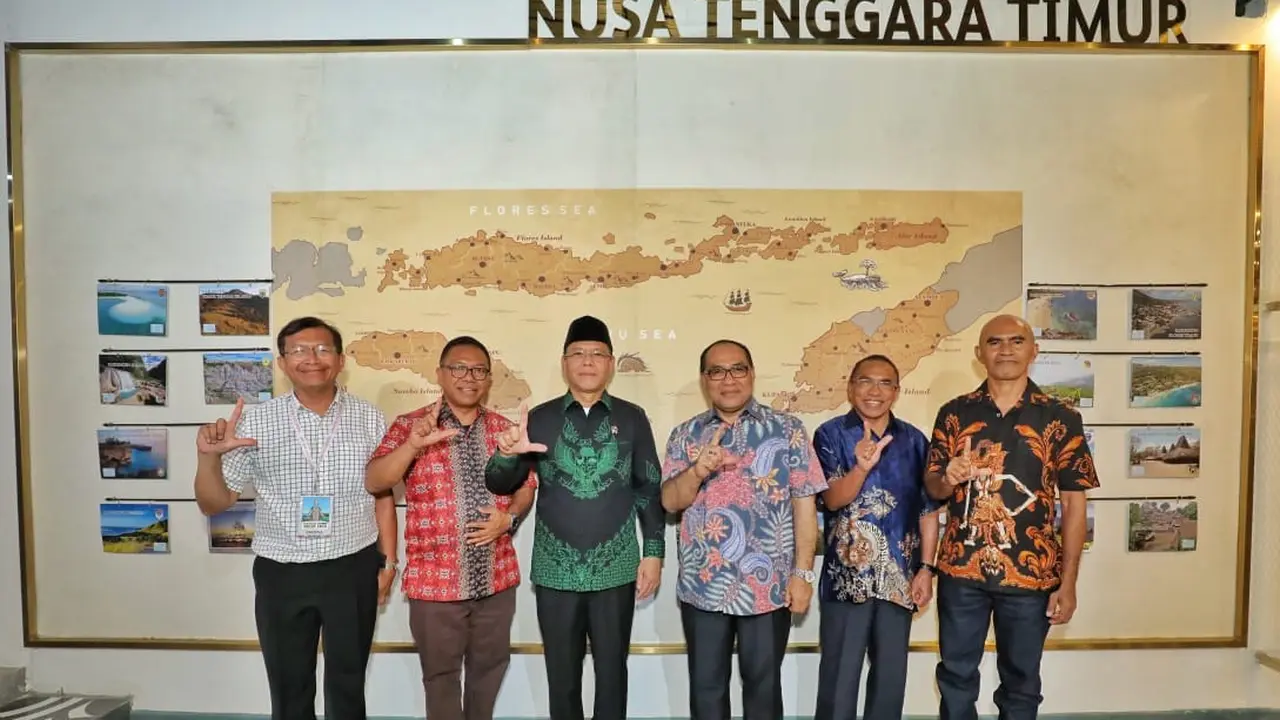 Bertemu Tokoh Agama Di Manggarai Barat Ppp Siap Diberi Amanat Rakyat