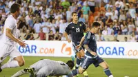 Highlight Pesta Gol Lionel Messi Cs Bantai Bolivia