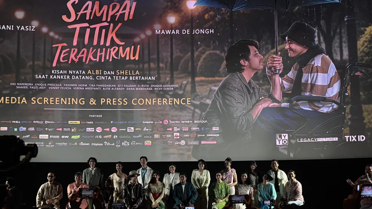 Sampai Titik Terakhirmu