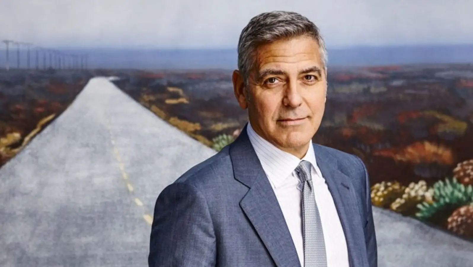 George Clooney (The Huffington Post)