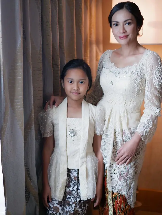 ilustrasi Potret masayu anastasia pemeran kisah nyata Indosiar sekaligus model elegan/instagram: @masayuanastasia