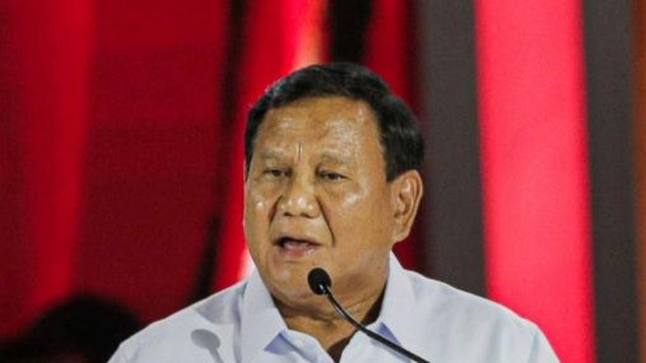 VIDEO: Capres Prabowo Singgung Rival: Saya Dulu Lawan Jokowi, Tapi Kita Tidak Pernah Saling Menyakiti