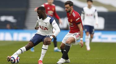 MU Petik Tiga Poin di Kandang Tottenham