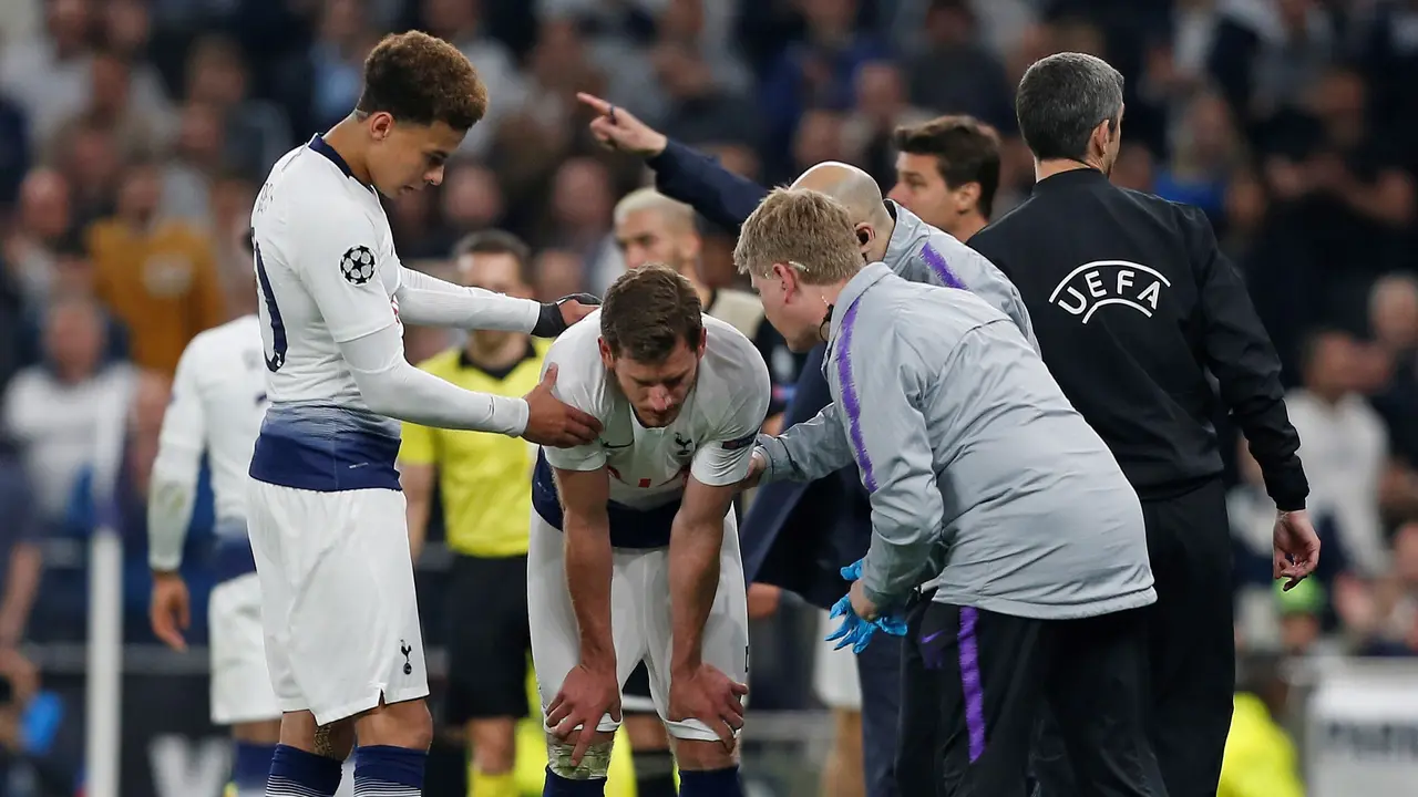 Tottenham Hotspur, Jan Vertonghen