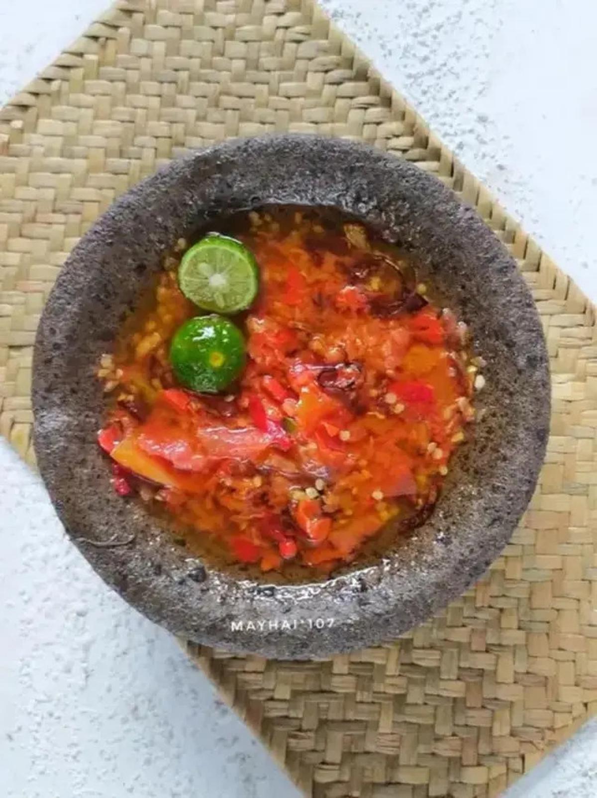 Filosofi Sambal ala Ustadz Adi Hidayat, Cocok untuk Pedoman Hidup Saat Ini