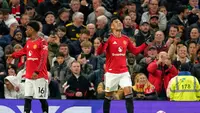 Top 3 Berita Bola: Alasan Manchester United Berpisah dengan Casemiro