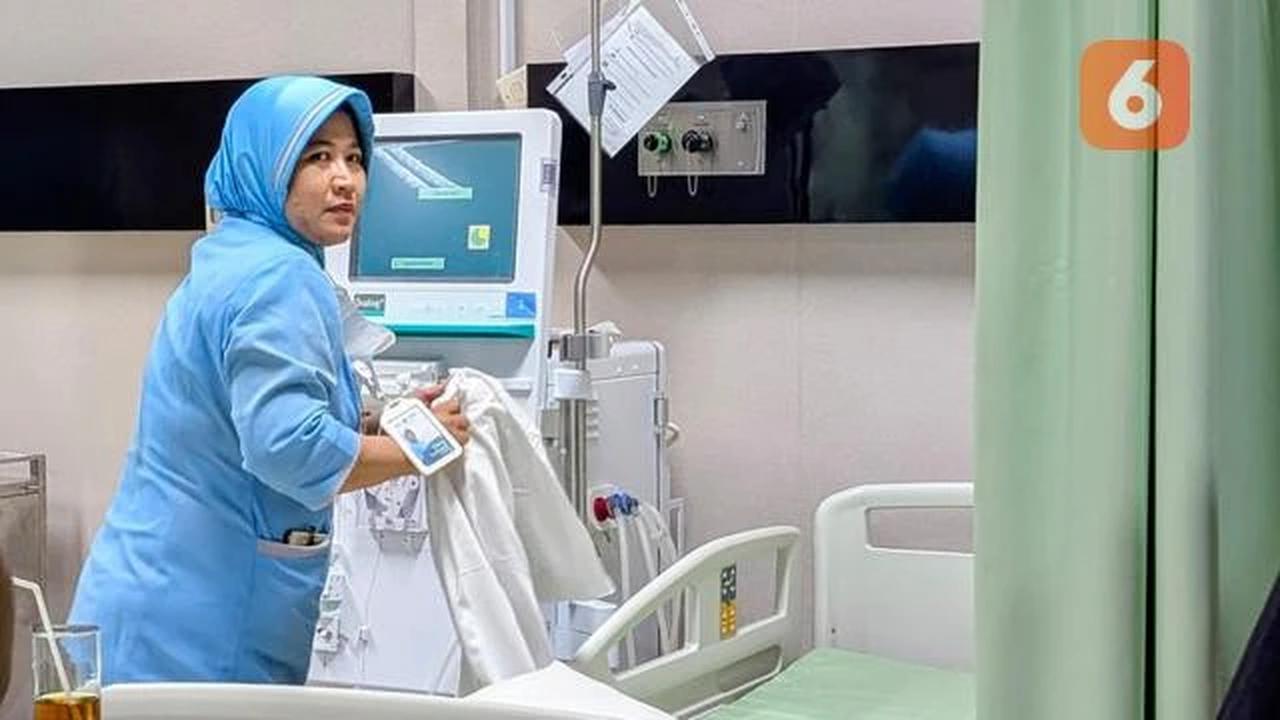 Cuci Darah pada Usia Muda, Ini 3 Penyebab Utama Gagal Ginjal