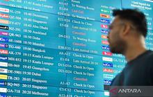 Emirates Kembali Layani Penerbangan Bali-Dubai Setelah Bandara Dubai Dibuka
