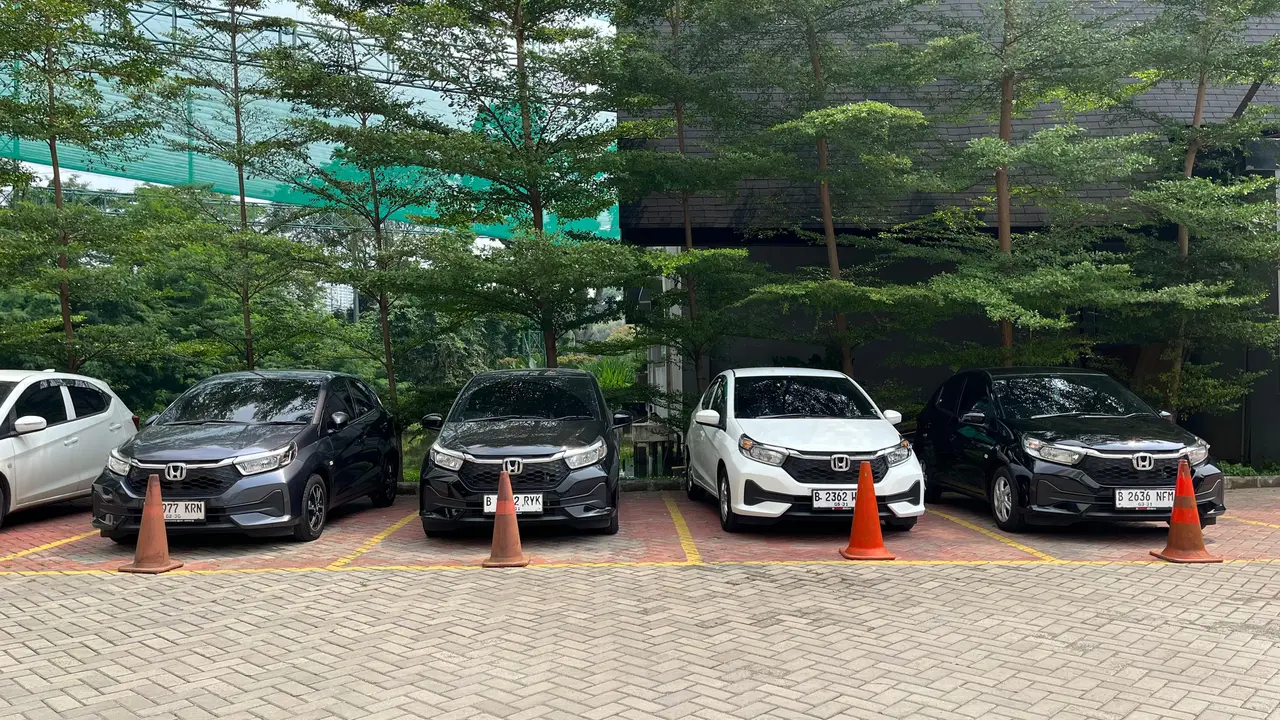 Honda Berikan Apresiasi untuk Jawara Undian Brio 2026 (ist)