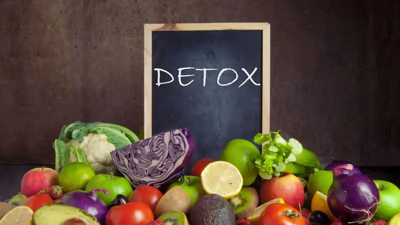 Mengenal Diet Detox untuk Kesehatan Tubuh Anda