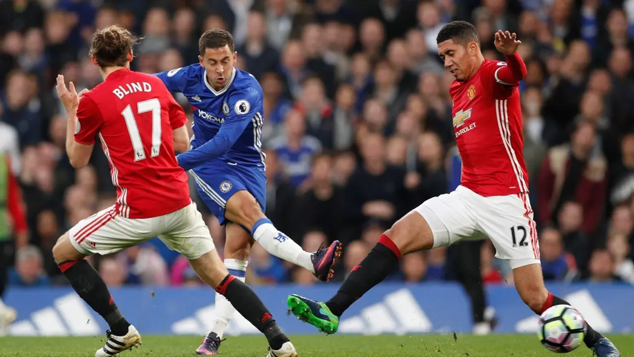 Chelsea vs MU