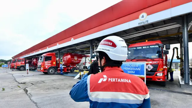 PT Pertamina (Persero) memulai Satuan Tugas Natal 2025 dan Tahun Baru 2026 (Satgas Nataru), yang berjalan sejak 13 November 2025 hingga 11 Januari 2026. (Foto:Pertamina)