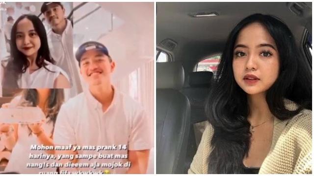 Kaesang Pangarep Dapat Kejutan Ultah Dari Cewek Cantik Pacar Baru Ramadan Liputan6 Com