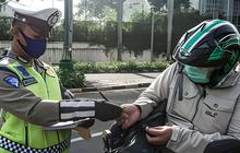 Hemat Anggaran, Alasan Polisi Ganti Metode Pengiriman Surat Tilang Via SMS dan WA