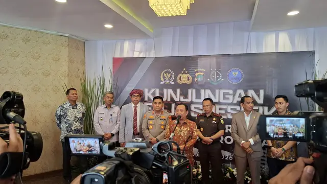 Polri dan Kejaksaan Kompak Dorong Pengguna Narkoba Direhabilitasi, tapi Bandar Ditindak Tegas