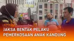 Kamera merekam momen pelaku pemerkosaan diperiksa kejaksaan. Seorang jaksa wanita yang bertugas mencatat perkara naik pitam. Ia merasa heran dan jengkel dengan pelaku yang tega memperkosa anak kandungnya.