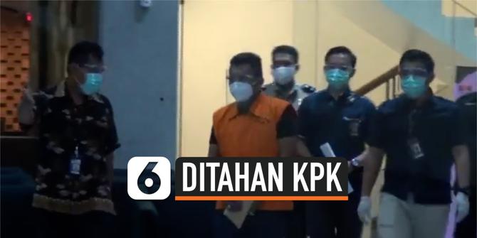 VIDEO: 2 Staf Khusus Menteri KKP Menyerahkan Diri ke KPK